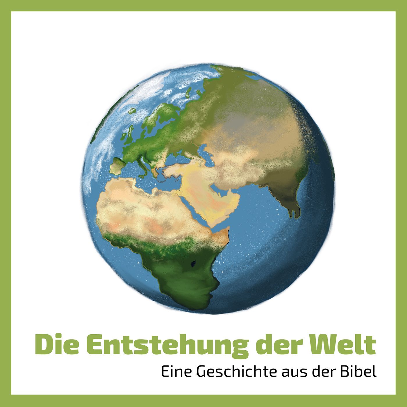 Die Entstehung der Welt | 256534